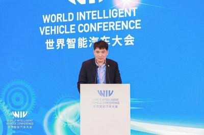 共话未来出行发展趋势 合创汽车亮相2021世界智能汽车大会